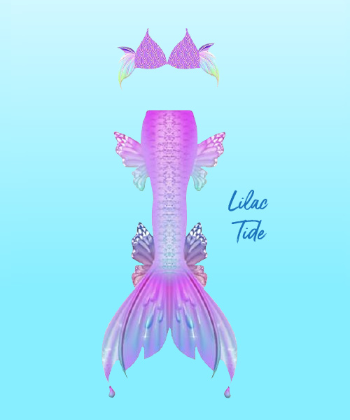 lilac-tide
